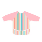 Feeding Bib Supplier - Eco-friendly Customized Pul Fiber