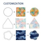 Nursing Pads Manufacturer - Super Absorbency Bamboo Waterproof Washable