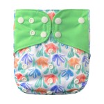 Baby Cloth Diapers Supplier - Waterproof Breathable Mesh Adjustable