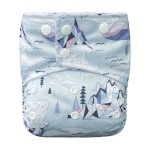 Pocket Diaper Manufacturer - Suede Cloth Washable Eco-Friendly