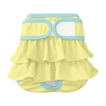 Dog Physiological Pants Manufacturer - Hot Selling Polyester High Absorbency