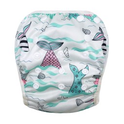 Baby Swim Diapers Factory - Reusable Short Trunks Washable