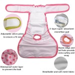 Physiological Pants Factory - Washable Dog Shorts Menstruation Sanitary