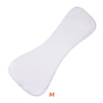 Diaper Insert Factory - Reusable Bamboo Cotton Trifold Super Absorption