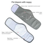 Dog Diaper Manufacturer - Wholesale Eco-Friendly Reflective Strip