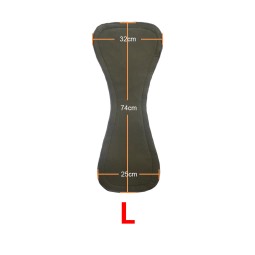 Bamboo Insert Manufacturer - Strong Absorption 4 Layers 35x13.5cm