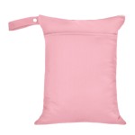 Wet Bag Supplier - Double Zipper 30x40cm Solid Color