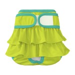 Dog Physiological Pants Manufacturer - Hot Selling Polyester High Absorbency