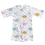 Swimsuit Manufacturer - Baby Unisex One Piece Zipper Custom