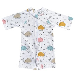 Swimsuit Manufacturer - Baby Unisex One Piece Zipper Custom