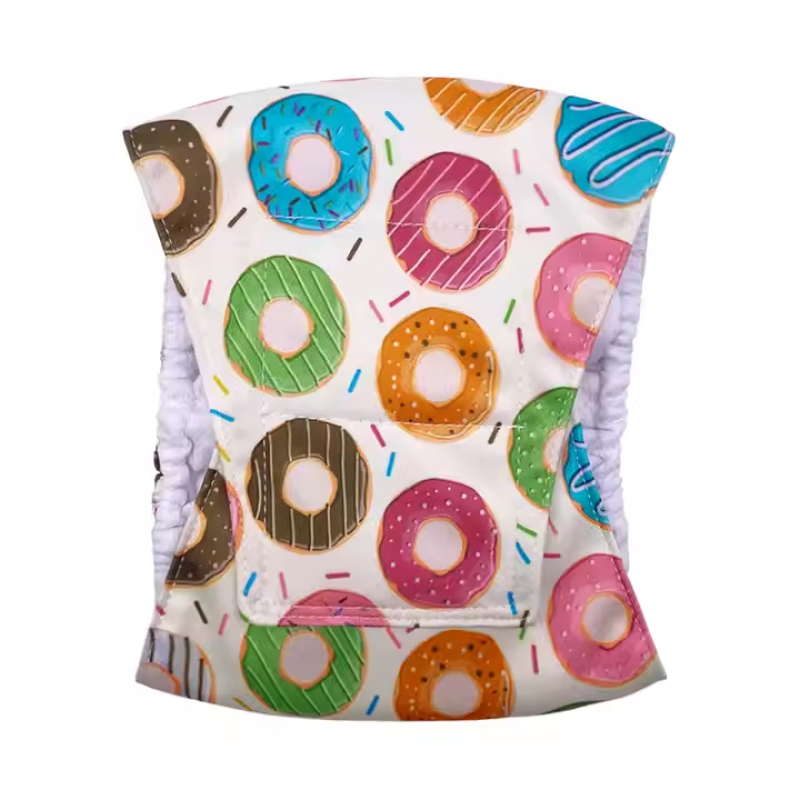 Pet Diaper Factory - Eco-friendly Hot Sale Reusable Mesh Cloth