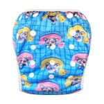 Swimming Diapers Manufacturer - Reusable Breathable Mesh Adjustable