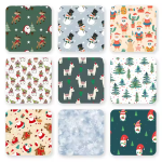 Cloth Diaper Bag Supplier - Customized Washable 40x70cm Multifunctional