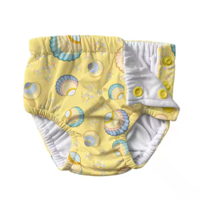 Swimming Diapers Supplier - 4 Size Reusable Kids Swimwear