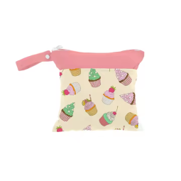 Baby Products Bag Manufacturer - Waterproof PUL Washable Double Handle