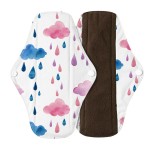 Sanitary Pad Manufacturer - Washable Fashionable 4 Size Breathable