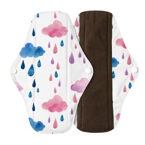 Sanitary Pad Manufacturer - Washable Fashionable 4 Size Breathable