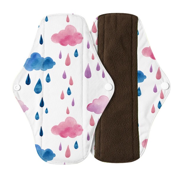 Sanitary Pad Manufacturer - Washable Fashionable 4 Size Breathable