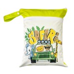 Storage Bag Manufacturer - Washable Reusable Polyester PUL Multi-function