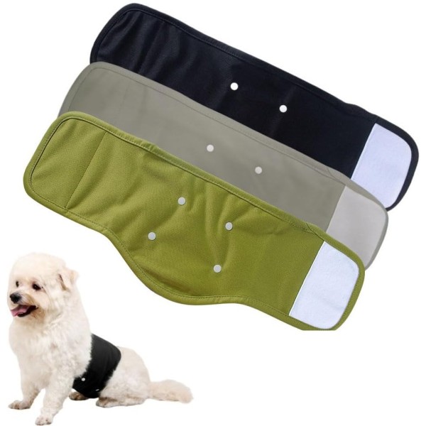 Dog Diaper Manufacturer - Wholesale Eco-Friendly Reflective Strip