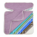 Cloth Nappies Manufacturer - Washable Cotton Folding Preflat