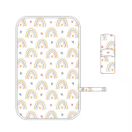 Baby Changing Mat Factory - Washable Soft 100% Polyester Reusable