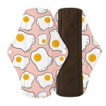 Sanitary Pad Manufacturer - Washable Fashionable 4 Size Breathable