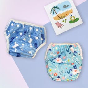 Swim Nappy Manufacturer - Eco-friendly Waterproof Adjustable Reusable