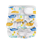 Physiological Pants Factory - 1PC Reusable Pets Mesh Cloth Breathable