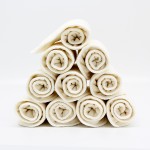 Bamboo Charcoal Insert Factory - Washable 5 Layers Elastic Reusable