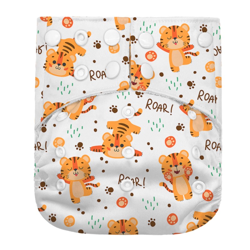 Infant Diaper Factory - Bamboo Charcoal Lining Eco-friendly