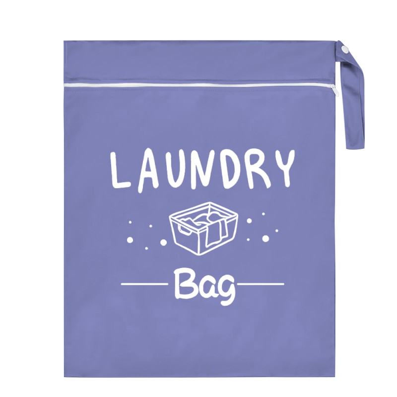 Wet Bag Supplier - Durable Polyester Storage Diaper Bag