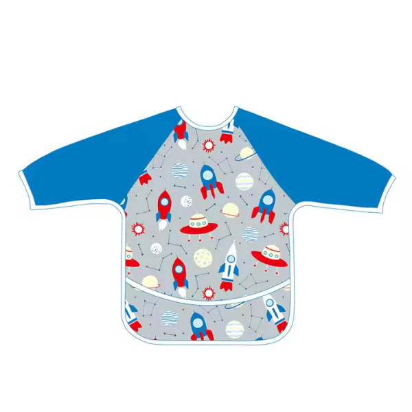 Feeding Bib Supplier - Eco-friendly Customized Pul Fiber