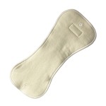 Bamboo Fiber Insert Manufacturer - Eco-friendly 4 Layers 35x13.5cm