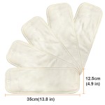 Diaper Liners Manufacturer - Customized Reusable Charcoal Washable