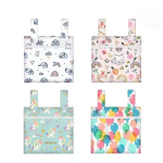 Sanitary Pads Factory - High Quality Bamboo Charcoal Washable 25x18cm