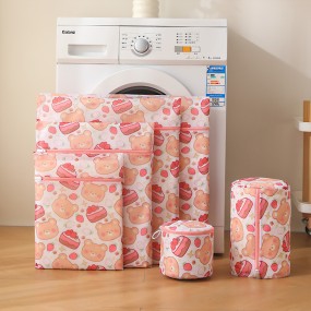 Storage Bag Manufacturer - Portable Mommy Bag Mesh Printing