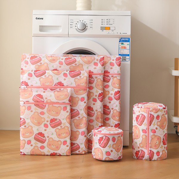 Storage Bag Manufacturer - Portable Mommy Bag Mesh Printing