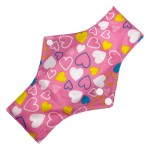 Nursing Pads Supplier - Reusable Washable Bamboo Charcoal Maternity