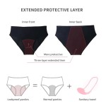 Menstrual Underwear Factory - 4 Layer Physiological Leak Proof