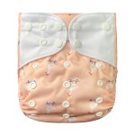 Baby Cloth Diapers Supplier - Waterproof Breathable Mesh Adjustable