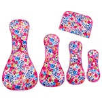 Panty Liner Factory - Reusable Waterproof Bamboo Charcoal Set