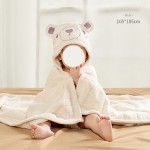 Bath Towel Factory - Super Absorbent Microfiber Cartoon Print