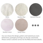 Cloth Pad Supplier - New Prints Reusable Bamboo Fiber Washable