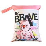 Storage Bag Manufacturer - Washable Reusable Polyester PUL Multi-function