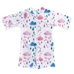 Swimsuit Manufacturer - Baby Unisex One Piece Zipper Custom