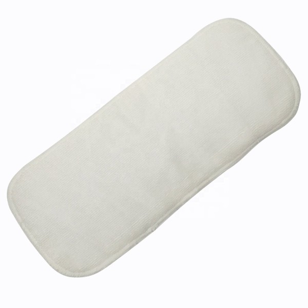Changing Pads Manufacturer - Reusable 35x13.5cm Microfiber