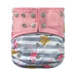 Training Pants Supplier - Cotton Printed One Size Waterproof