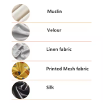 Booster Liners Manufacturer - Customized Fabric Washable Cotton