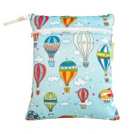 Wet Dry Bag Factory - 30x40cm Polyester Double Zippers Handle